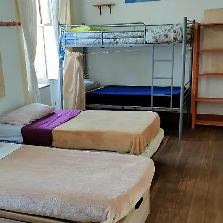 La Casa Encantada Hostel