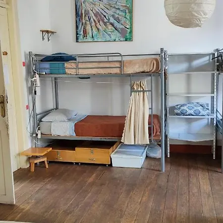 Hostel La Casa Encantada El Paso