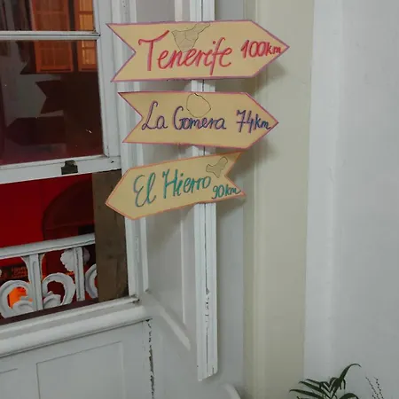 Hostel La Casa Encantada El Paso
