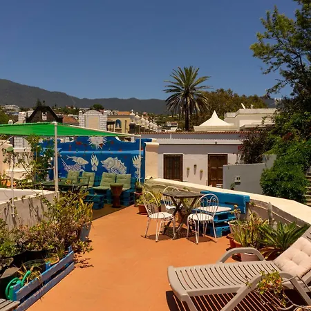 Hostel La Casa Encantada El Paso