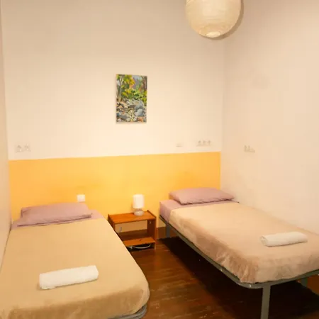 ホステル La Casa Encantada エル・パソ
