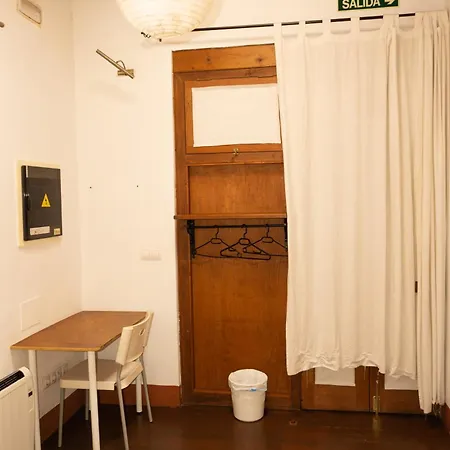 ホステル La Casa Encantada