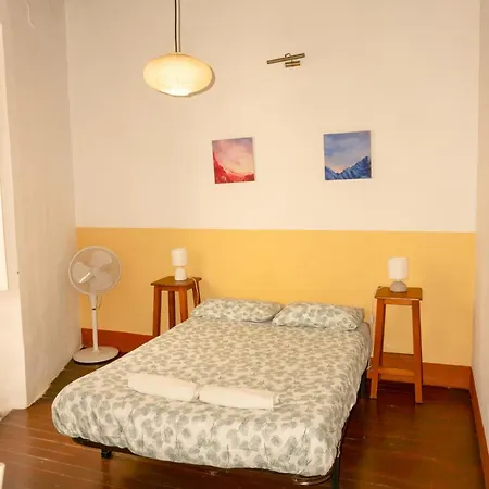 ホステル La Casa Encantada エル・パソ