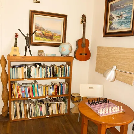 La Casa Encantada Ostello El Paso