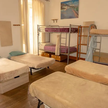 La Casa Encantada Hostel