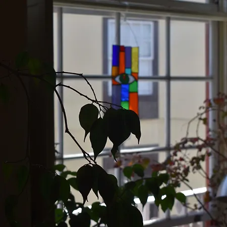 La Casa Encantada ホステル