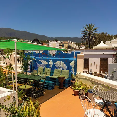 ホステル La Casa Encantada