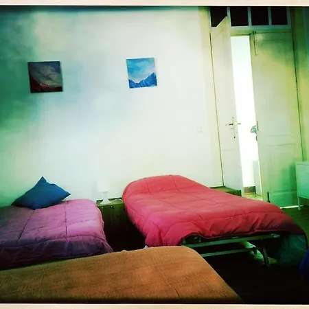 La Casa Encantada Ostello El Paso