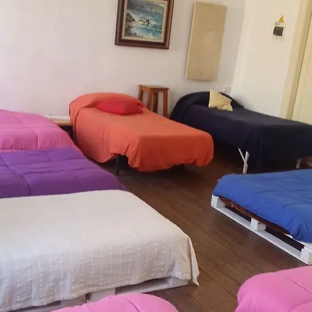 La Casa Encantada Hostel