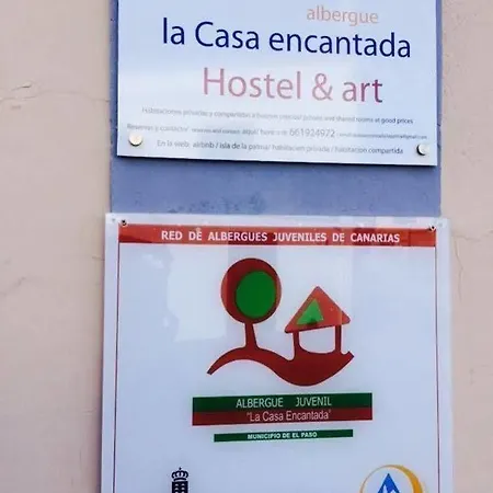 Hostel La Casa Encantada
