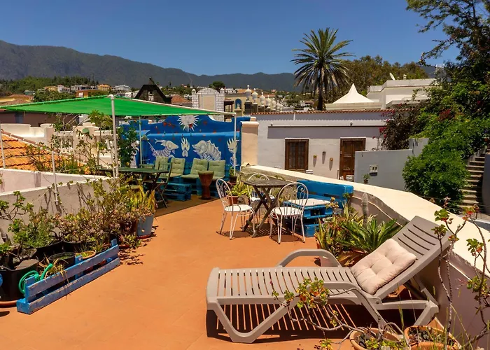 אכסניה La Casa Encantada