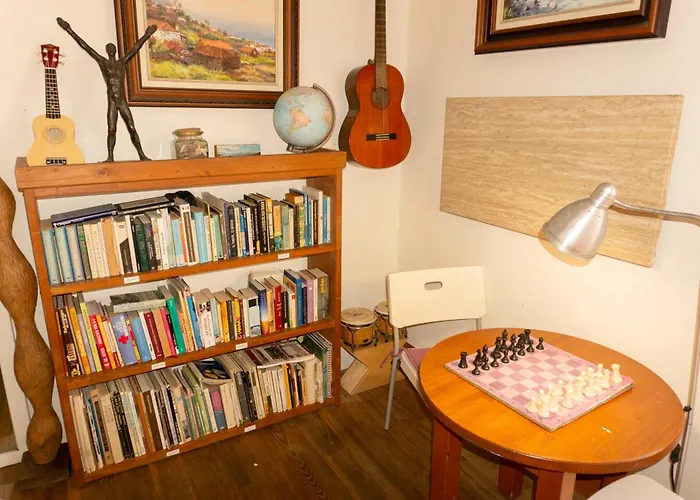 La Casa Encantada * אל פאסו