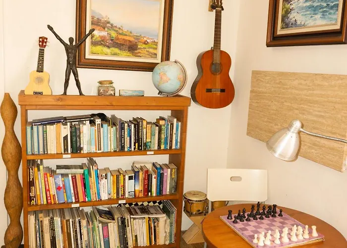 La Casa Encantada אכסניה אל פאסו