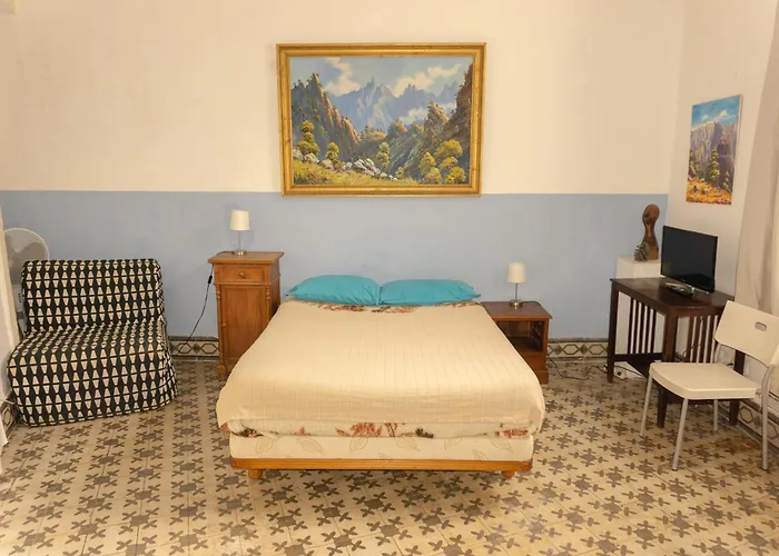 אכסניה La Casa Encantada אל פאסו