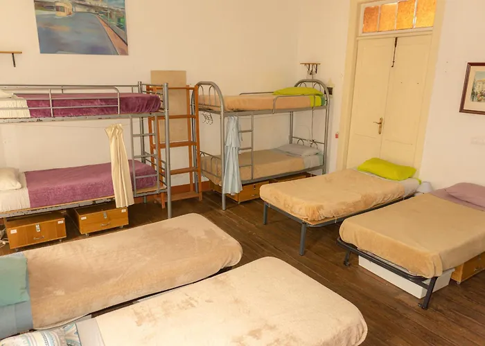 אכסניה La Casa Encantada