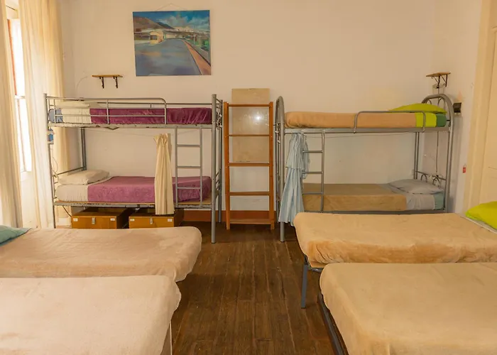 La Casa Encantada אכסניה *