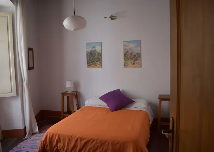 La Casa Encantada אכסניה *