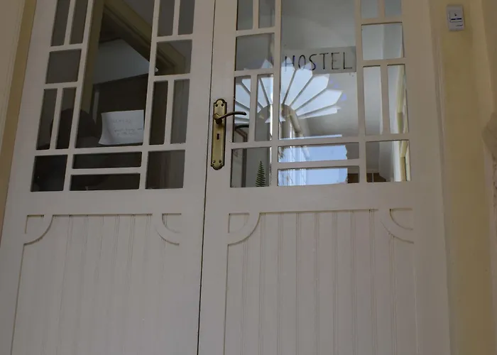 אכסניה La Casa Encantada *