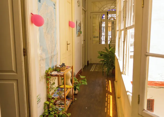 אכסניה La Casa Encantada אל פאסו