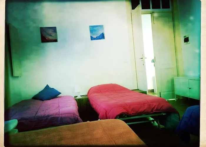 La Casa Encantada אכסניה אל פאסו