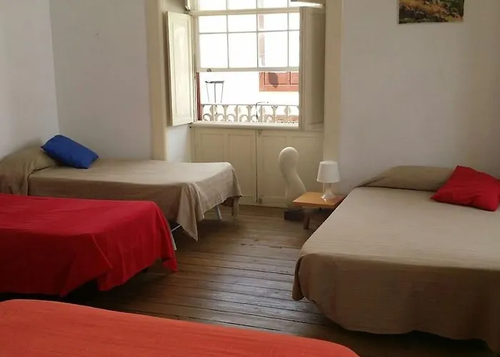 La Casa Encantada אכסניה *