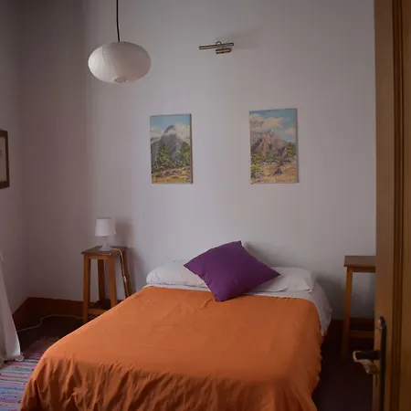 La Casa Encantada Vandrerhjem *