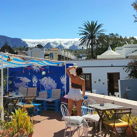 La Casa Encantada Hostal El Paso