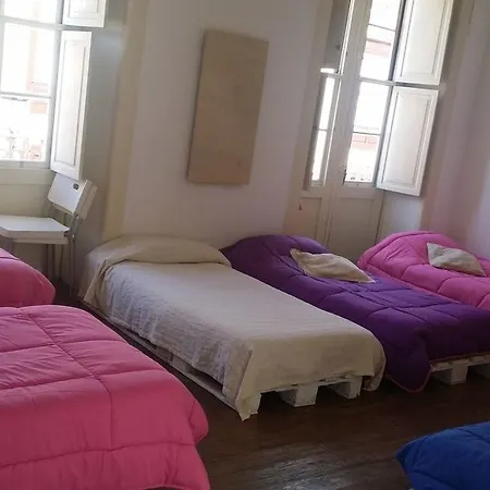 Хостел La Casa Encantada