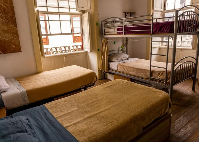 La Casa Encantada Hostal El Paso