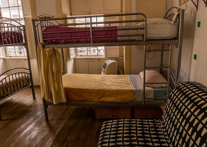 La Casa Encantada Hostal