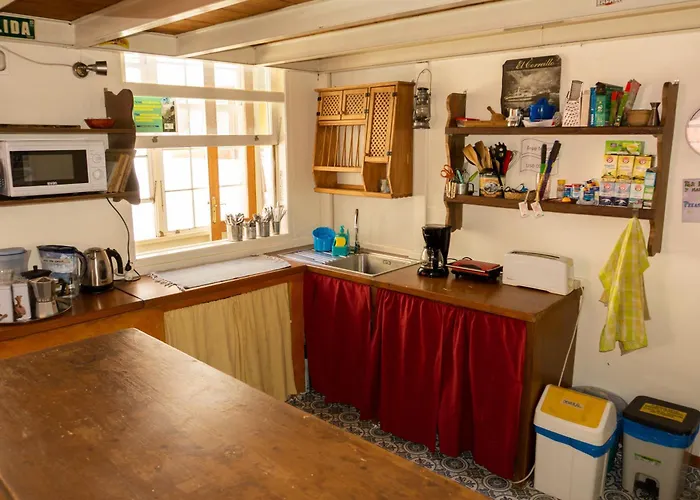 Hostal La Casa Encantada El Paso