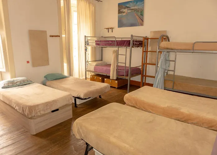 La Casa Encantada Hostal