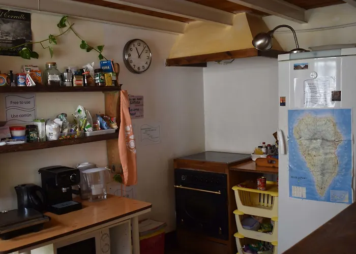 Hostal La Casa Encantada El Paso