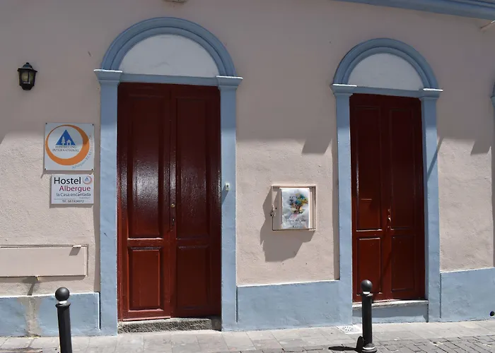 La Casa Encantada * El Paso