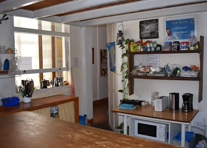 Hostal La Casa Encantada El Paso