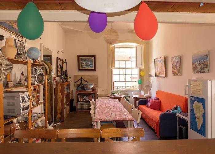 La Casa Encantada Hostal El Paso