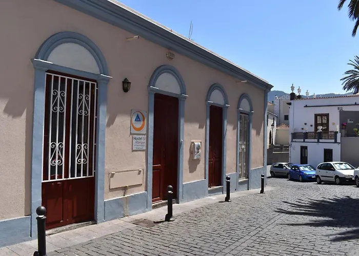 La Casa Encantada Hostal