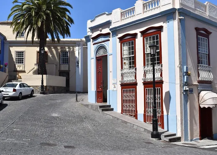 Hostal La Casa Encantada El Paso